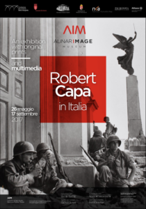 Robert Capa in Italy | AIM